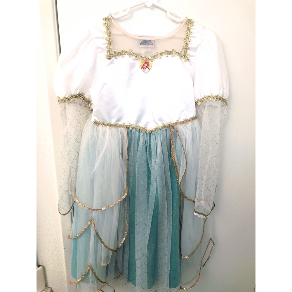 Ariel Disney Princess Dress